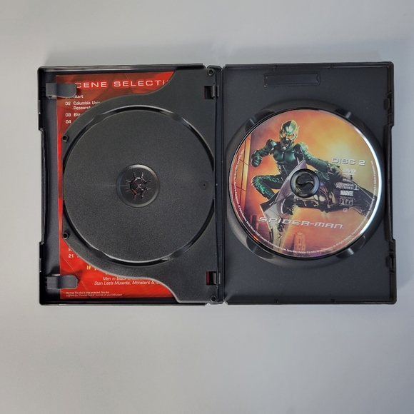 Spiderman Trilogy DVD - Picture 4 of 6